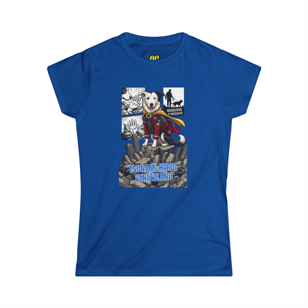 Women's Softstyle Tee