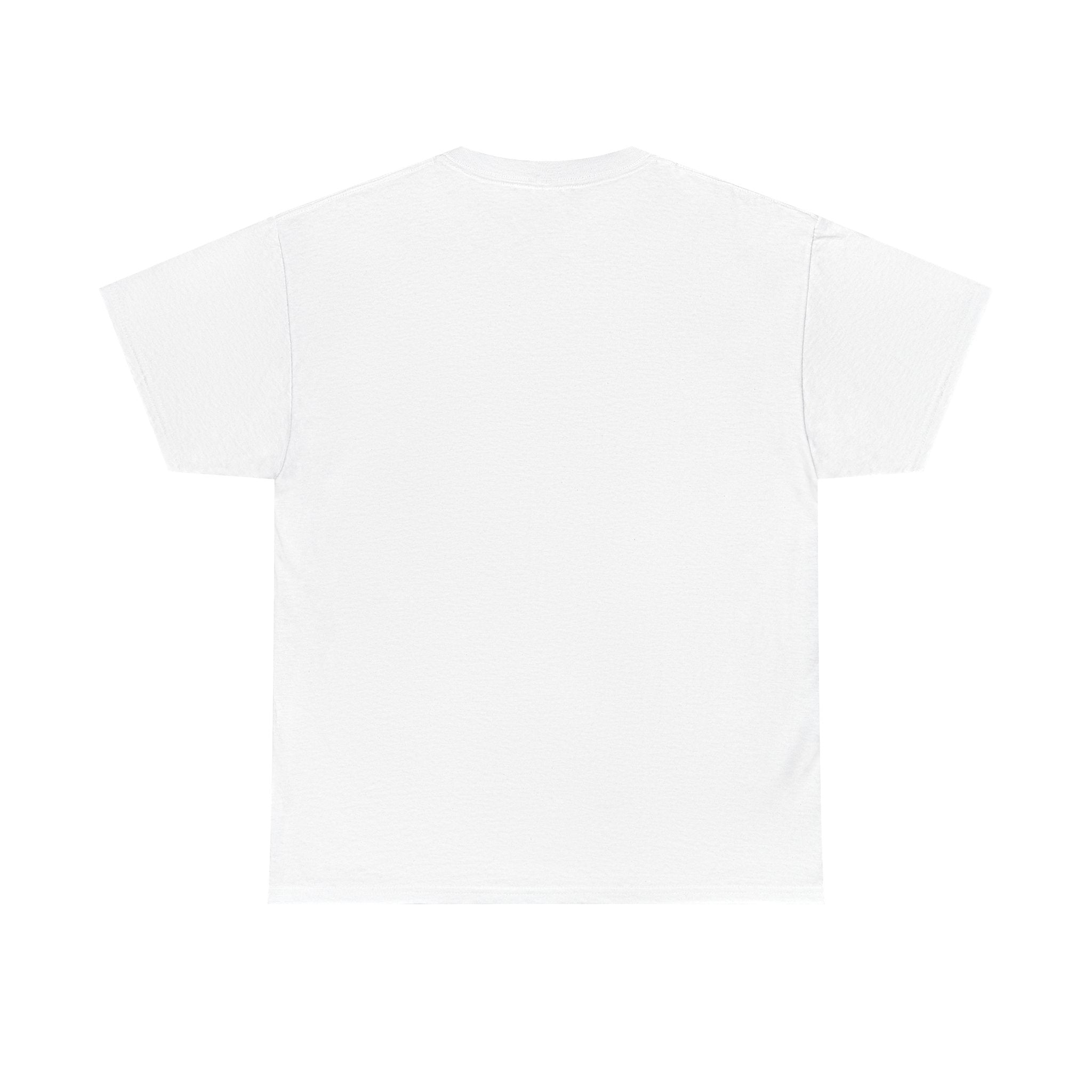 Virgin Mary Religious Tee — "Chinita" Repeat Retro Devotional T-Shirt