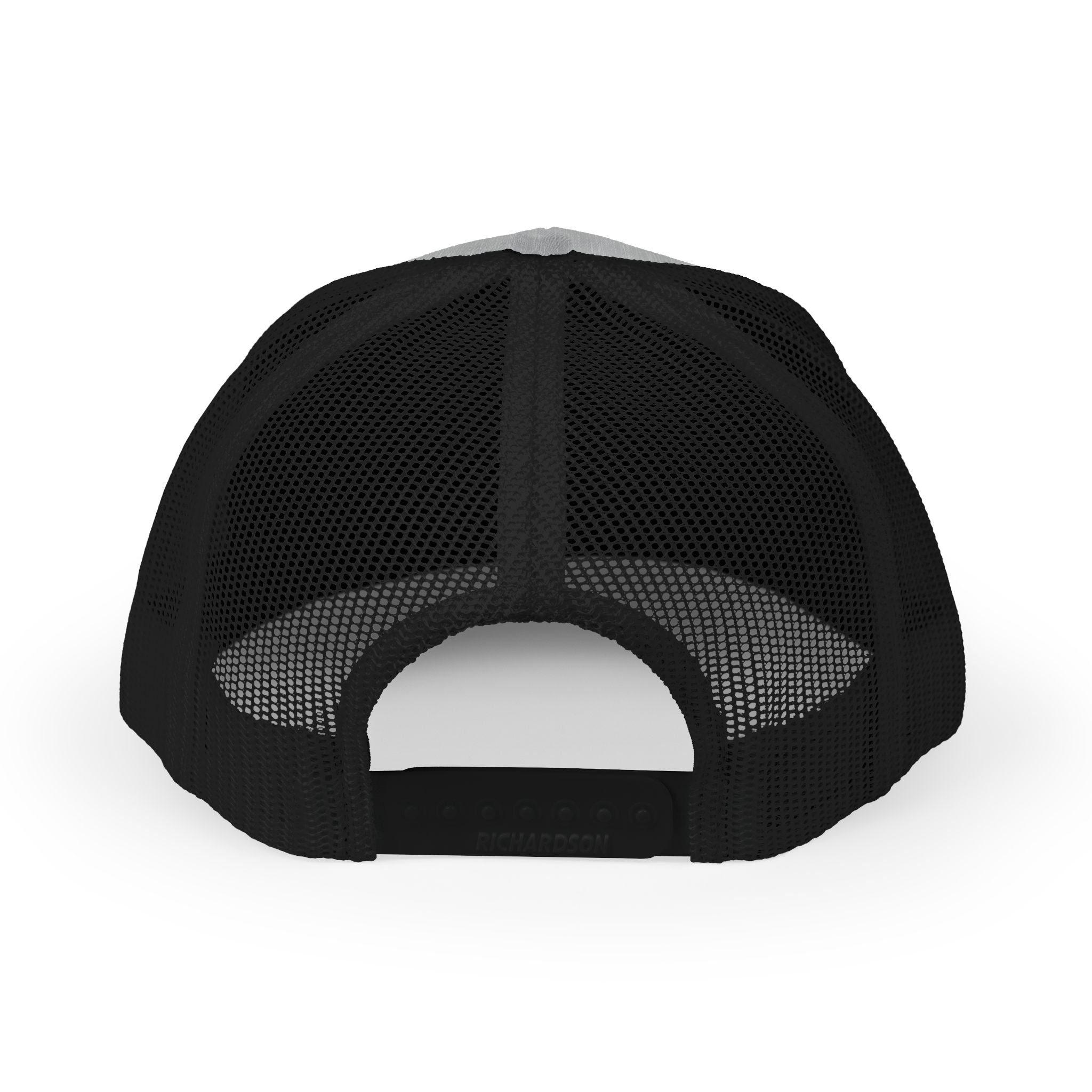 Trucker Cap — Rustic Longhorn Logo Snapback