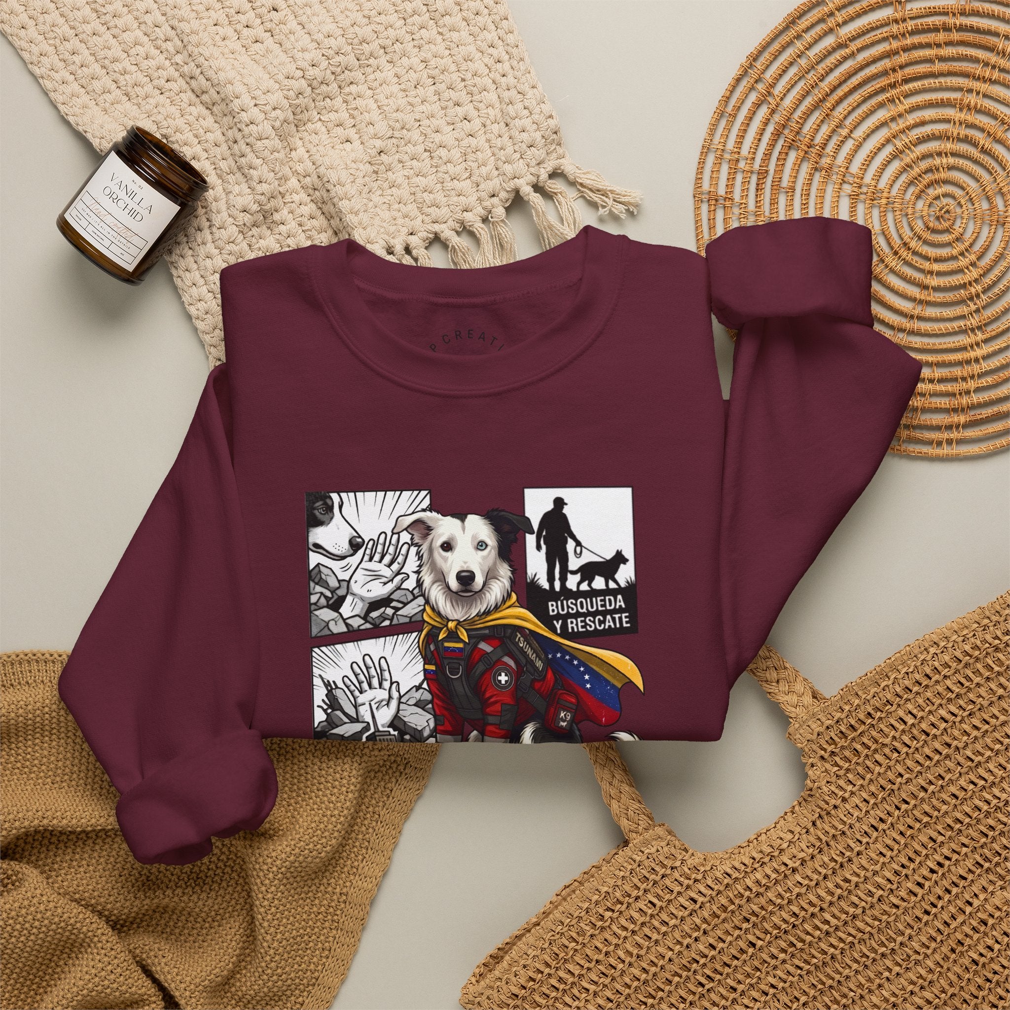 Unisex Heavy Blend™ Crewneck Sweatshirt