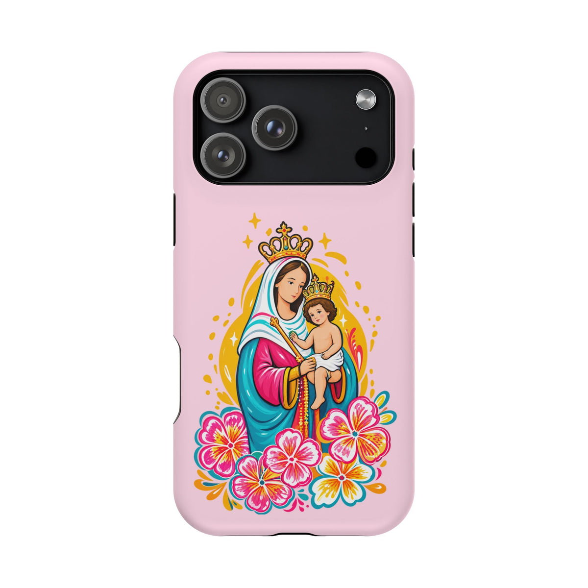 Funda para celular Virgen de Chiquinquirá