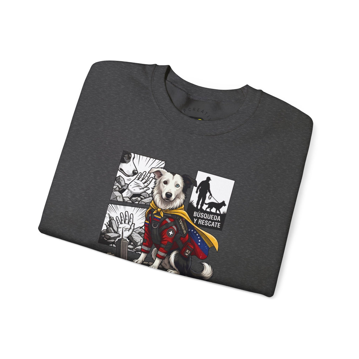 Unisex Heavy Blend™ Crewneck Sweatshirt