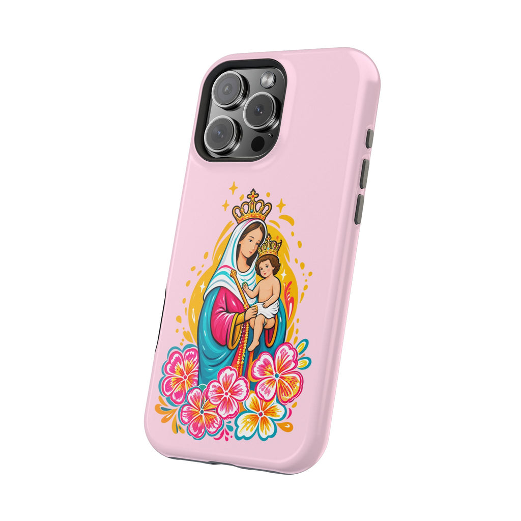 Funda para celular Virgen de Chiquinquirá