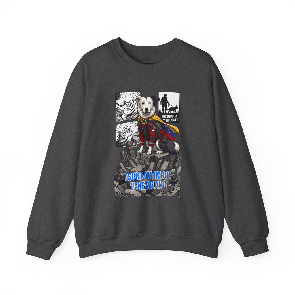 Unisex Heavy Blend™ Crewneck Sweatshirt