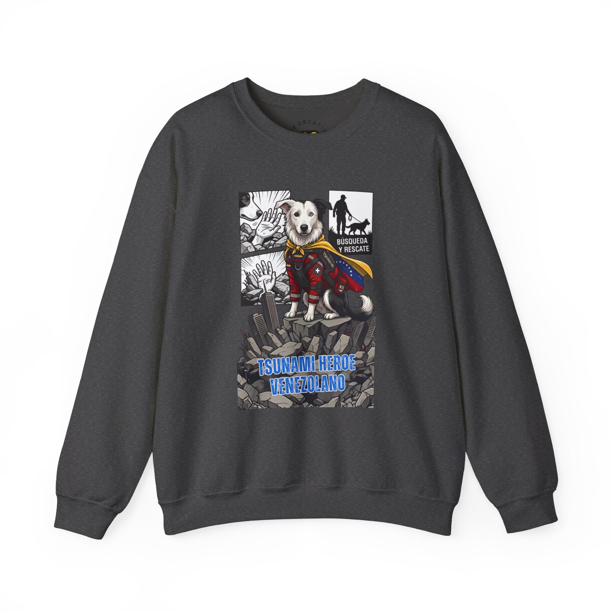 Unisex Heavy Blend™ Crewneck Sweatshirt