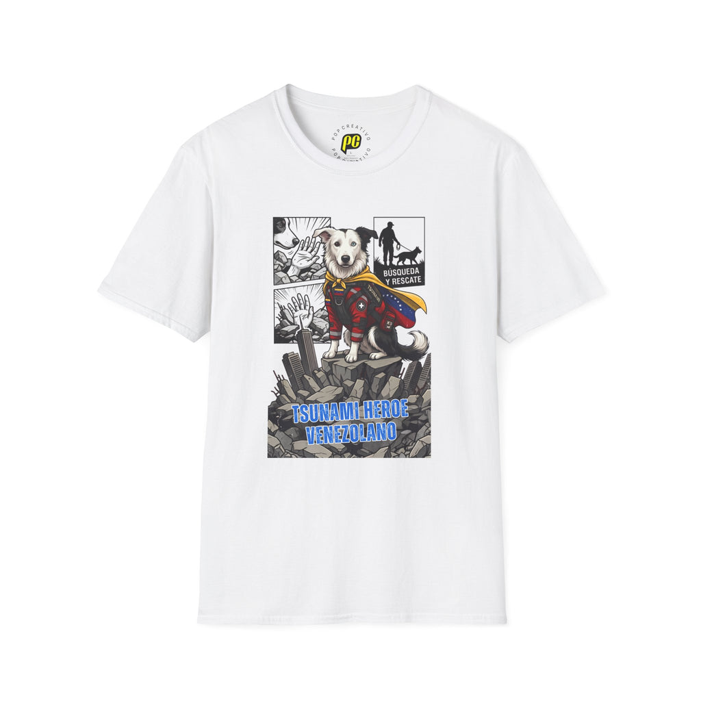 Unisex Softstyle T-Shirt