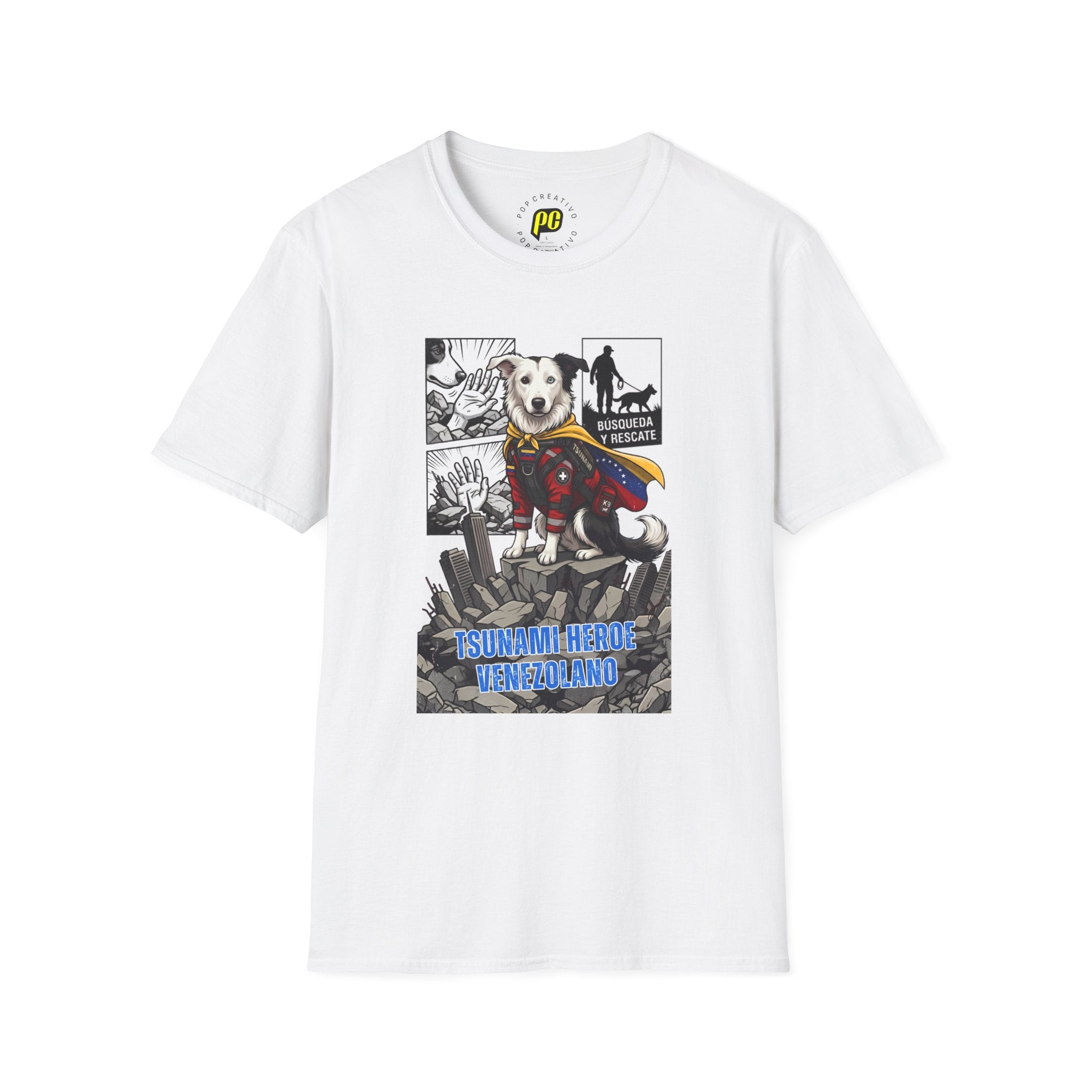 Unisex Softstyle T-Shirt