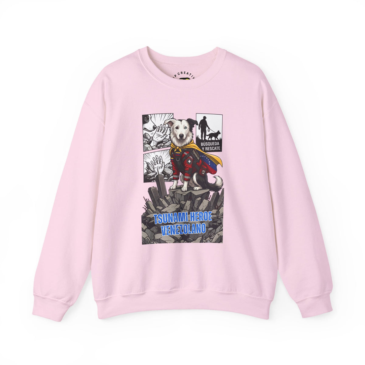 Unisex Heavy Blend™ Crewneck Sweatshirt
