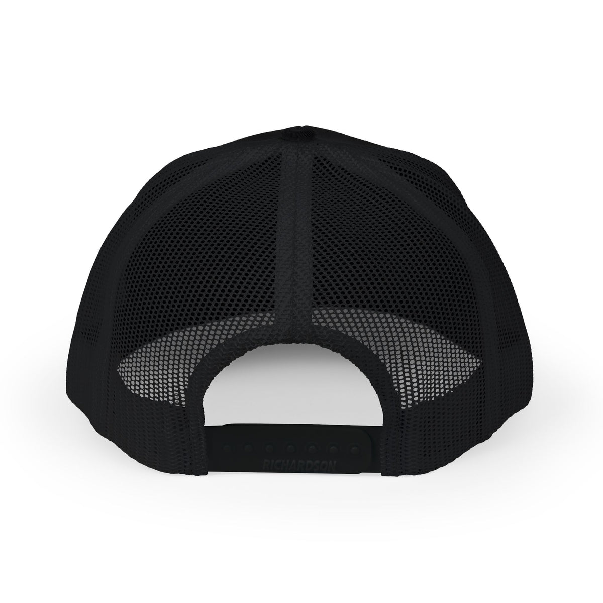 Trucker Cap — Rustic Longhorn Logo Snapback