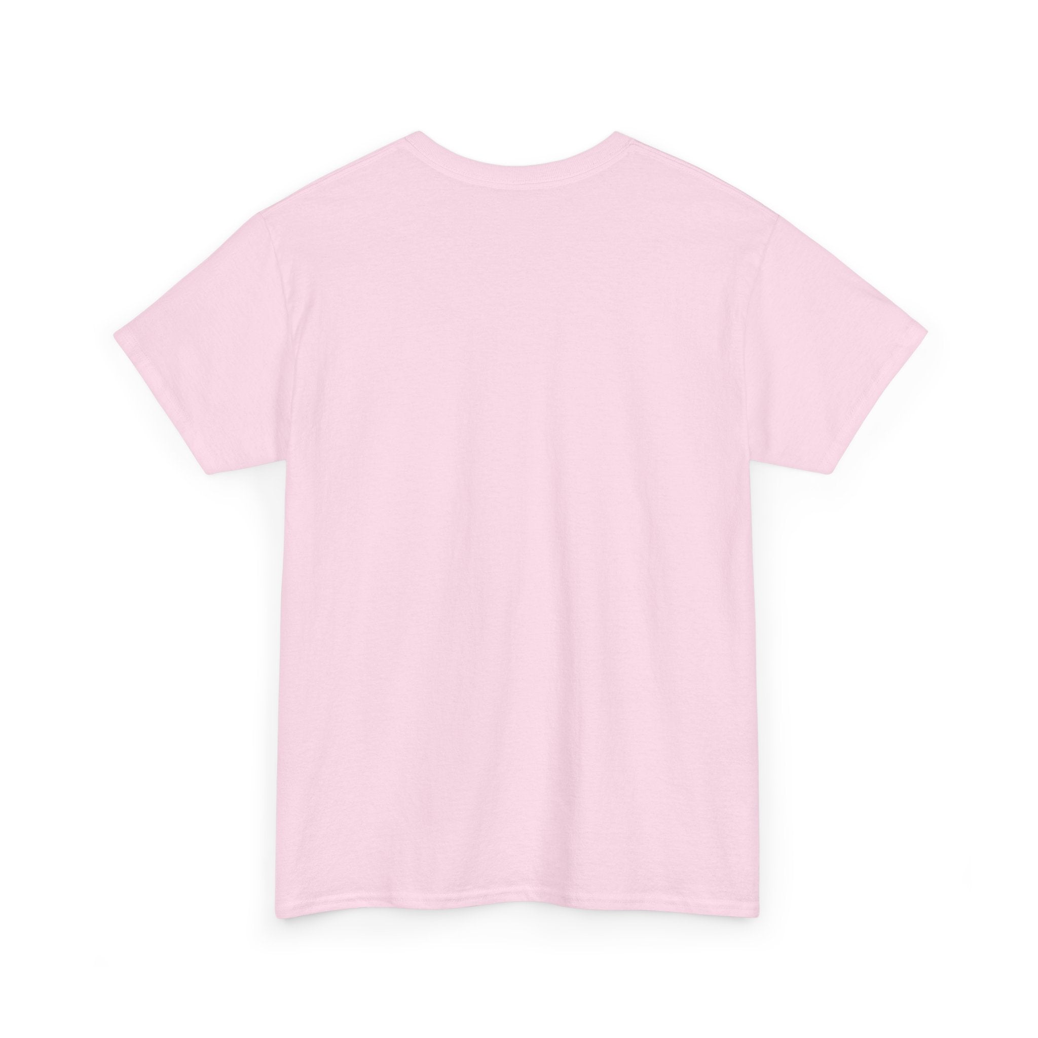 Divina Pastora Graphic Tee — Cute Marian Shepherdess Shirt with Lambs