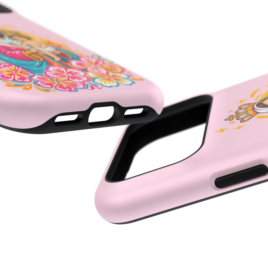 Funda para celular Virgen de Chiquinquirá
