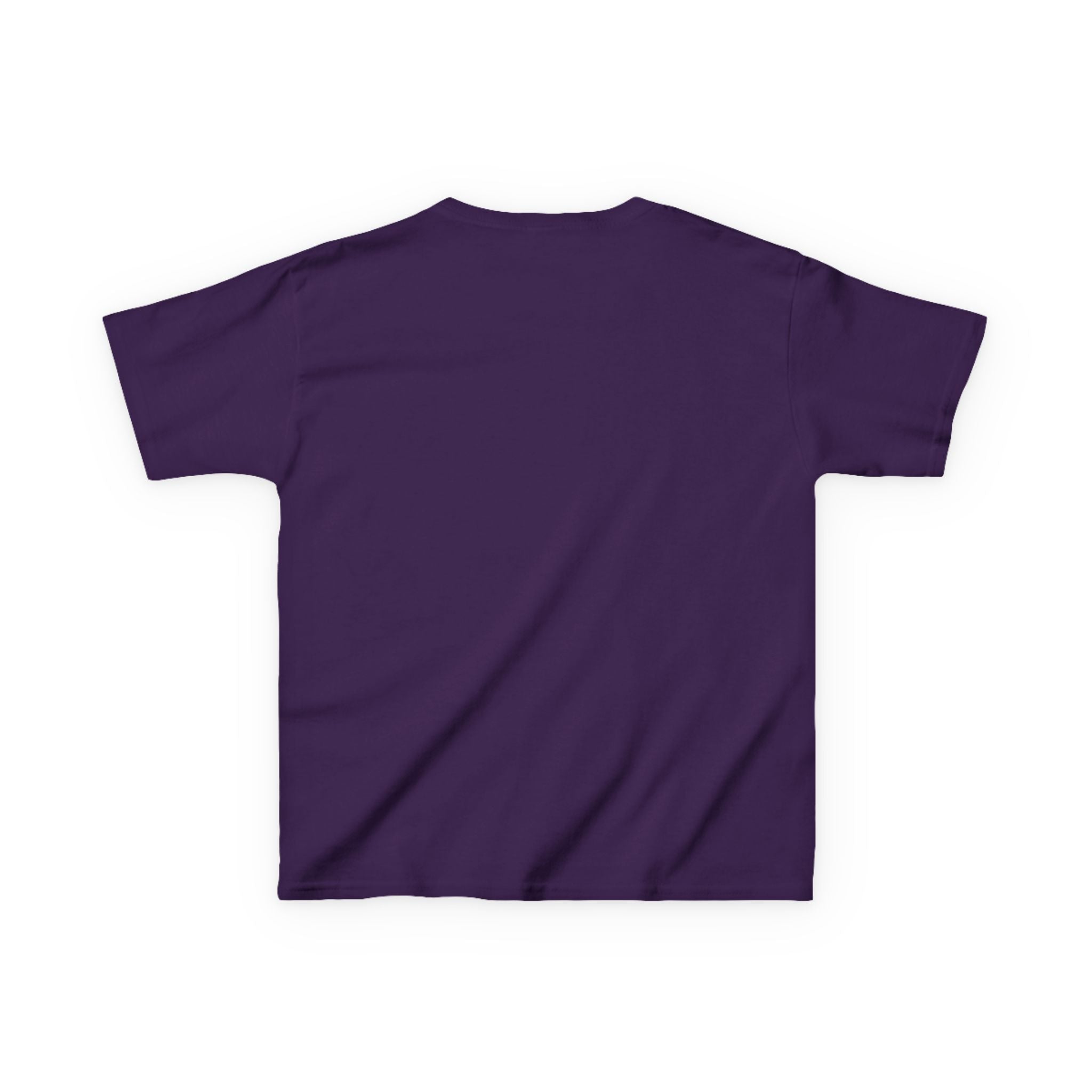 Kids Saint Carrying Cross T‑Shirt — Cute Religious Faith Tee for Children