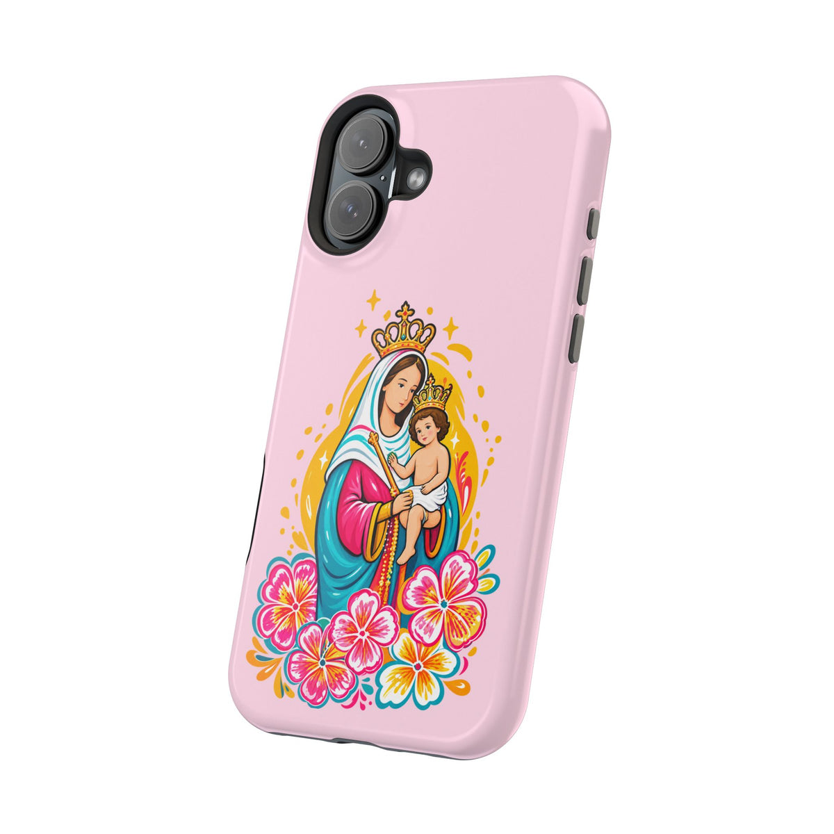 Funda para celular Virgen de Chiquinquirá