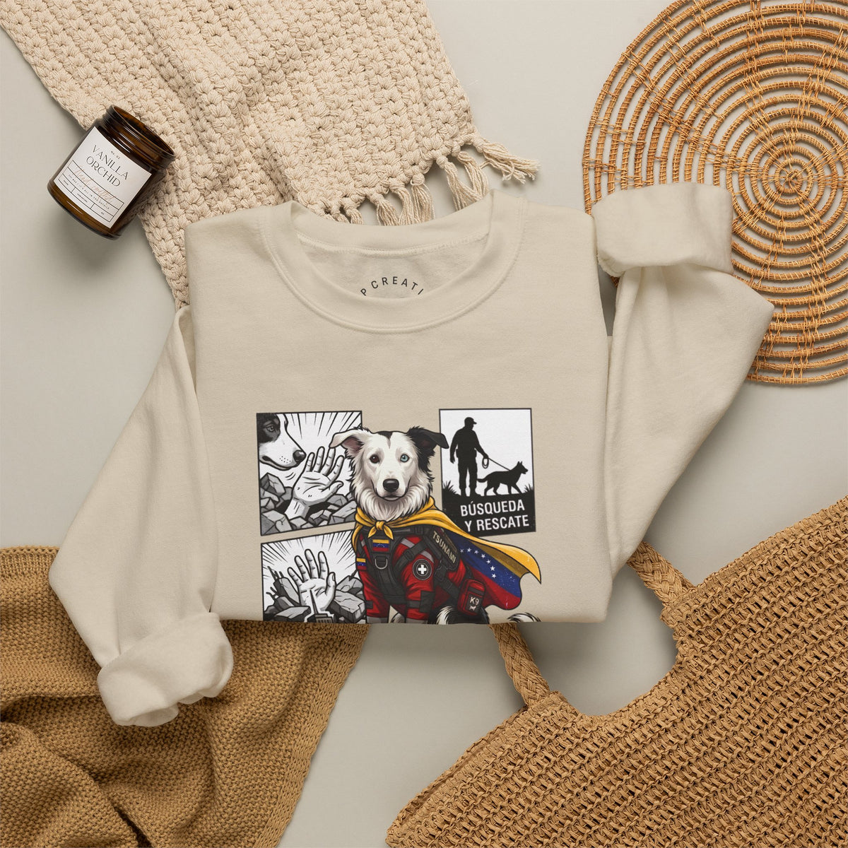 Unisex Heavy Blend™ Crewneck Sweatshirt