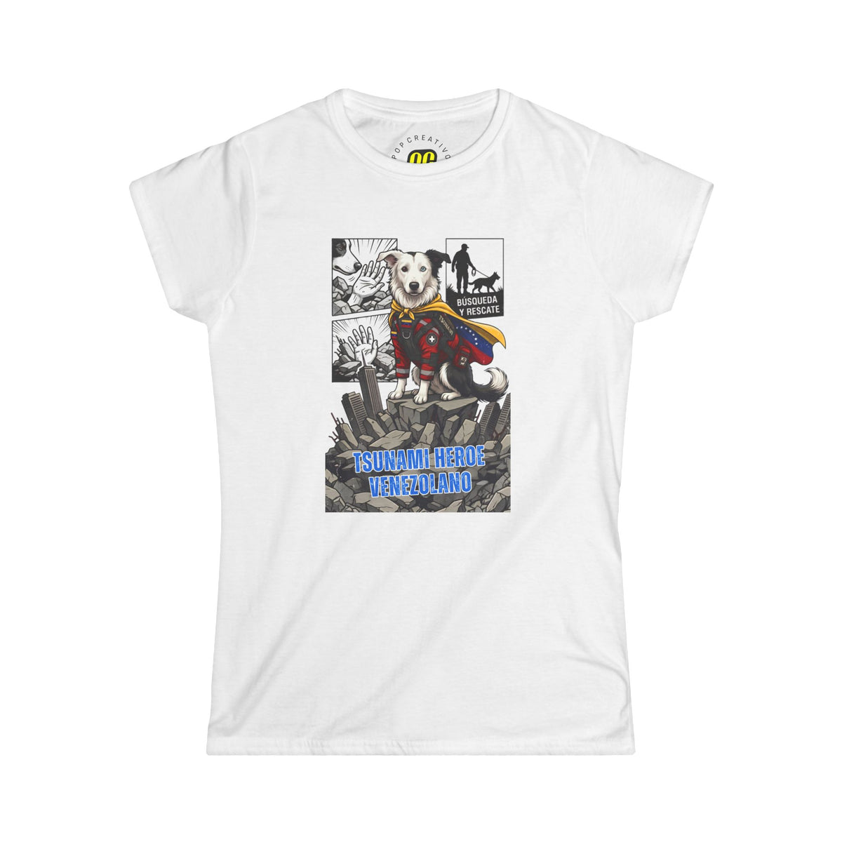 Women's Softstyle Tee