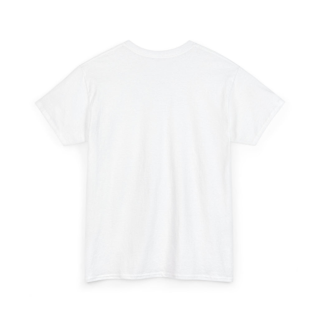 Chinita Virgen de Chiquinquirá Graphic Tee — Latinx Mother & Child Illustration Shirt