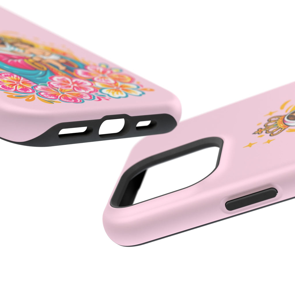 Funda para celular Virgen de Chiquinquirá