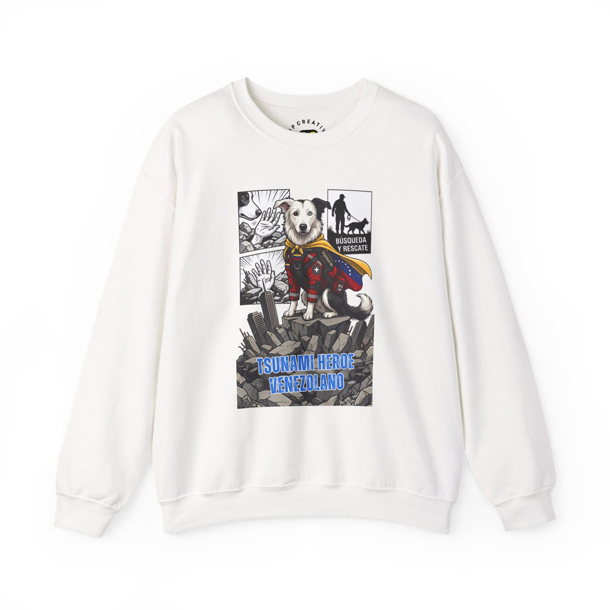 Unisex Heavy Blend™ Crewneck Sweatshirt