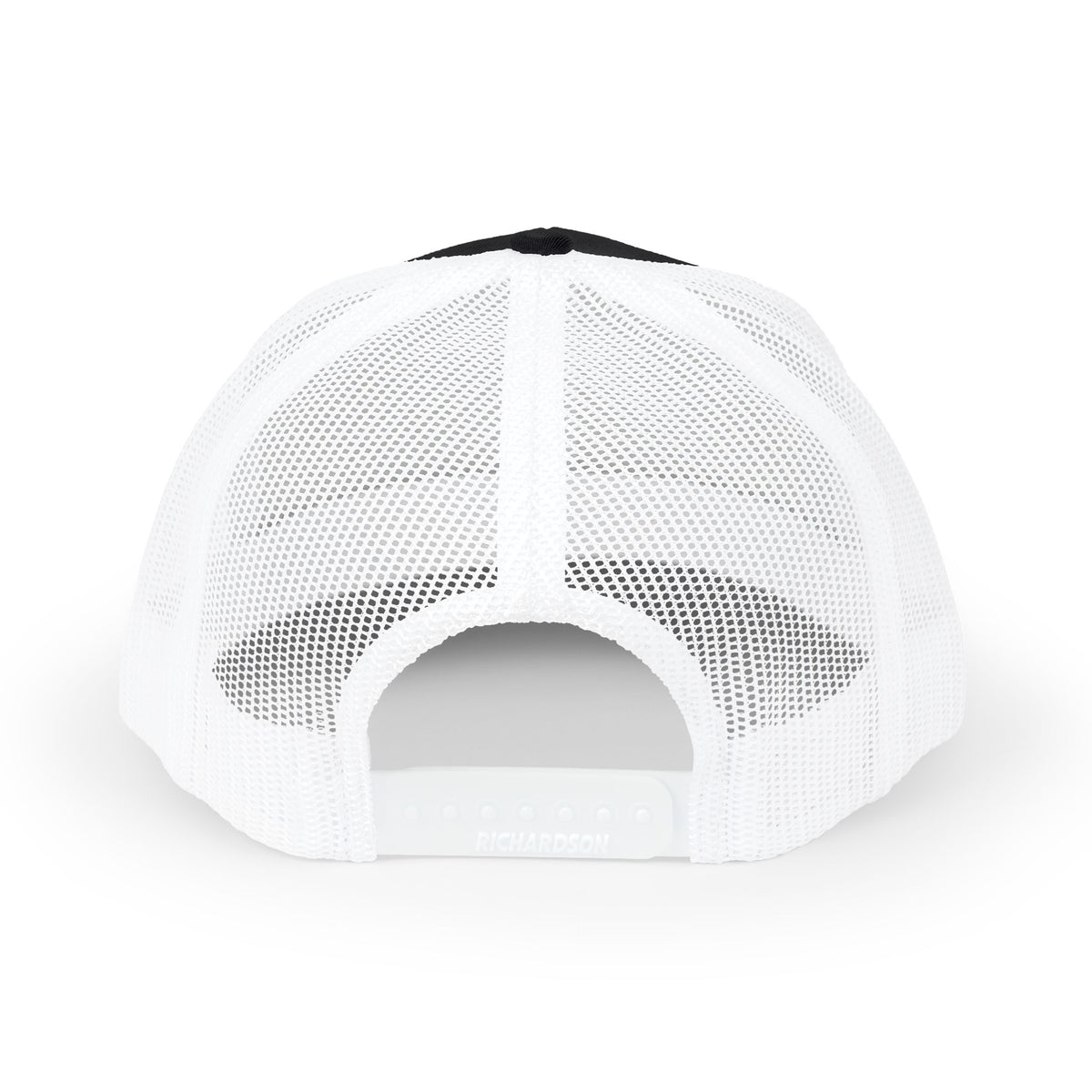 Trucker Cap — Rustic Longhorn Logo Snapback