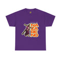 Jesus de Nazareno T-Shirt — Devotional Christian Tee for Holy Week & Church