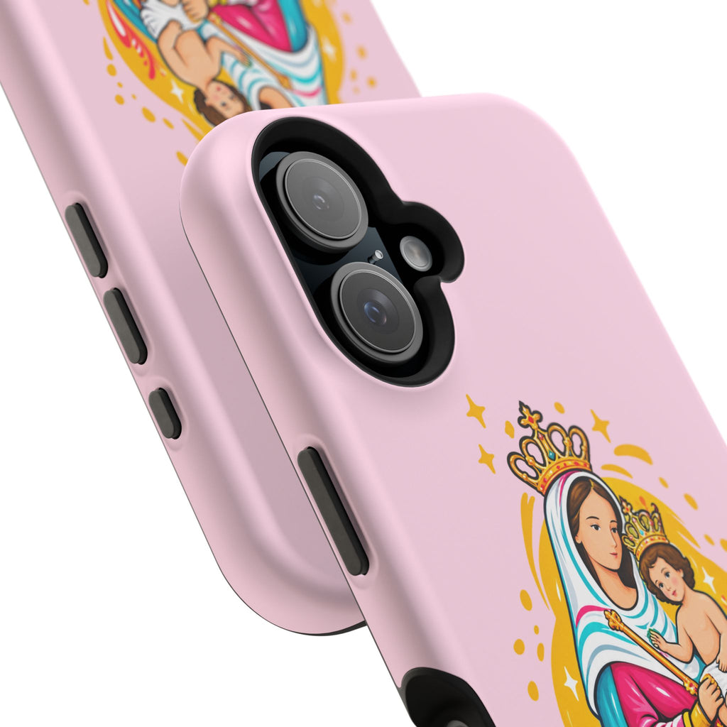 Funda para celular Virgen de Chiquinquirá