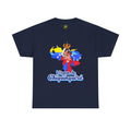 Virgen de Chiquinquirá T-Shirt — Marian Devotion Tee with Venezuelan Flag Art