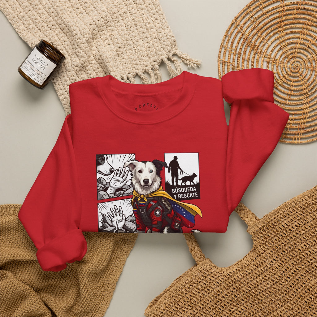 Unisex Heavy Blend™ Crewneck Sweatshirt