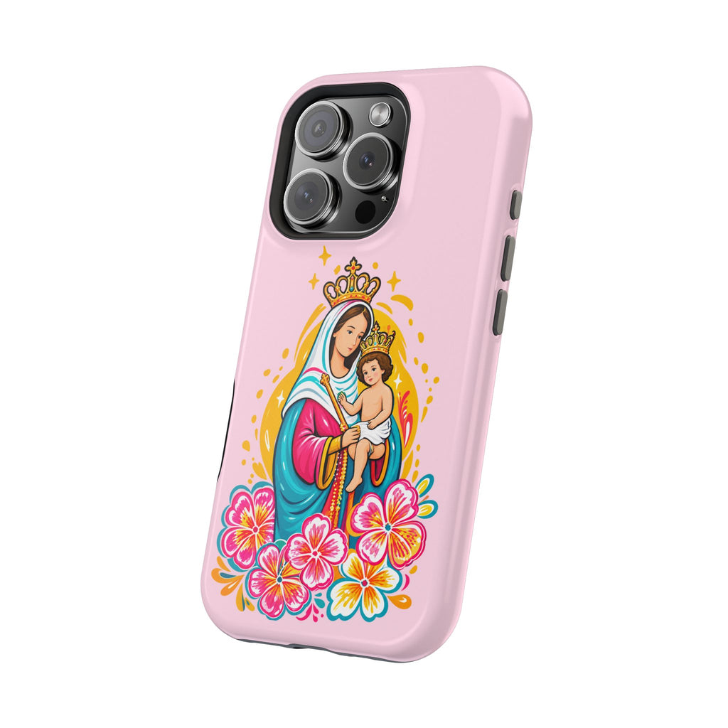 Funda para celular Virgen de Chiquinquirá