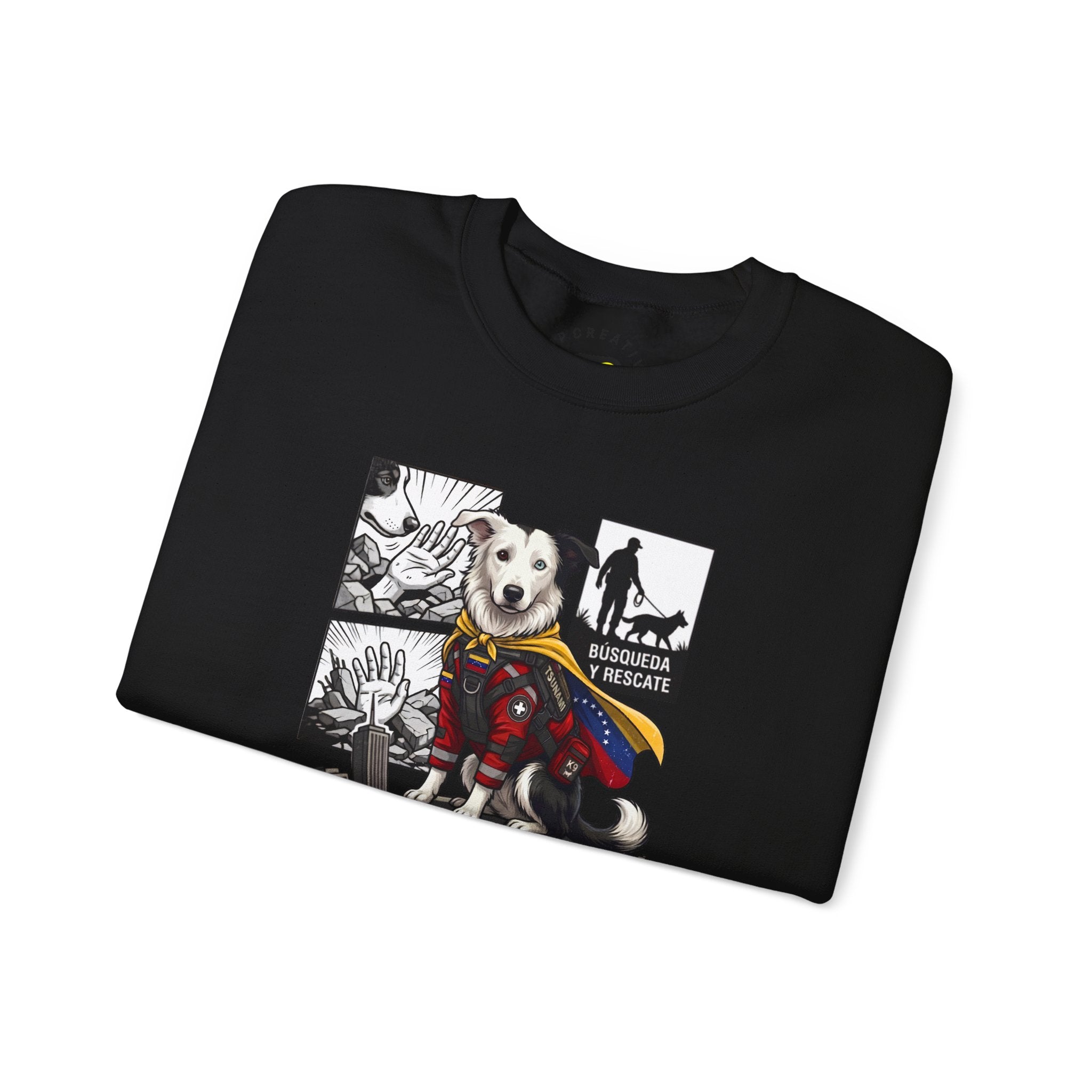 Unisex Heavy Blend™ Crewneck Sweatshirt
