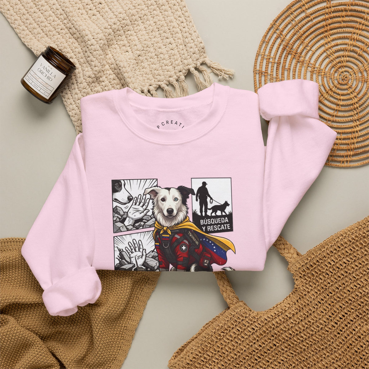 Unisex Heavy Blend™ Crewneck Sweatshirt