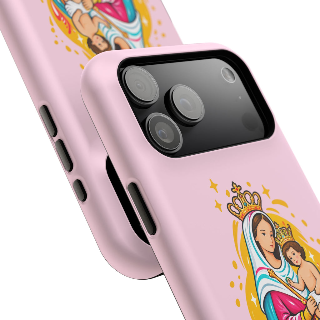 Funda para celular Virgen de Chiquinquirá