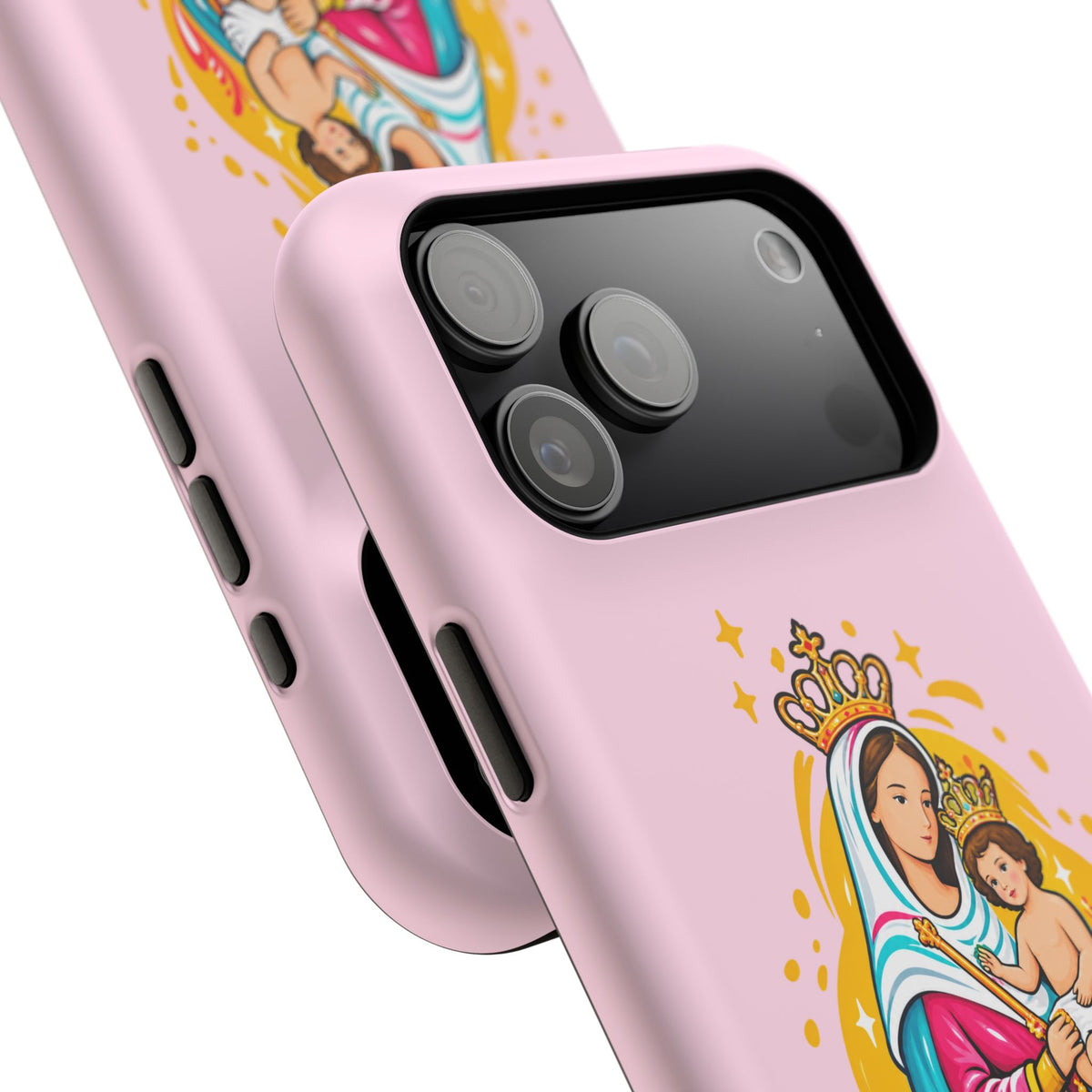 Funda para celular Virgen de Chiquinquirá