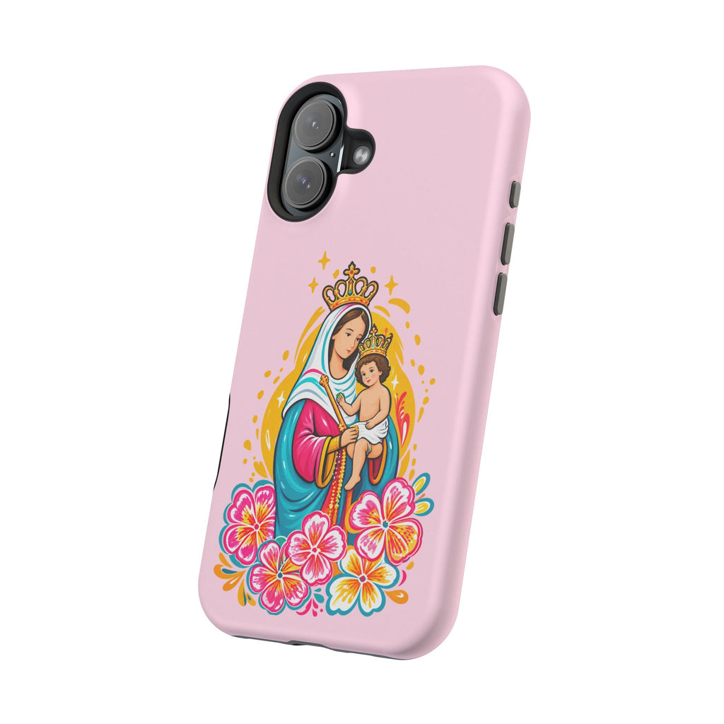 Funda para celular Virgen de Chiquinquirá