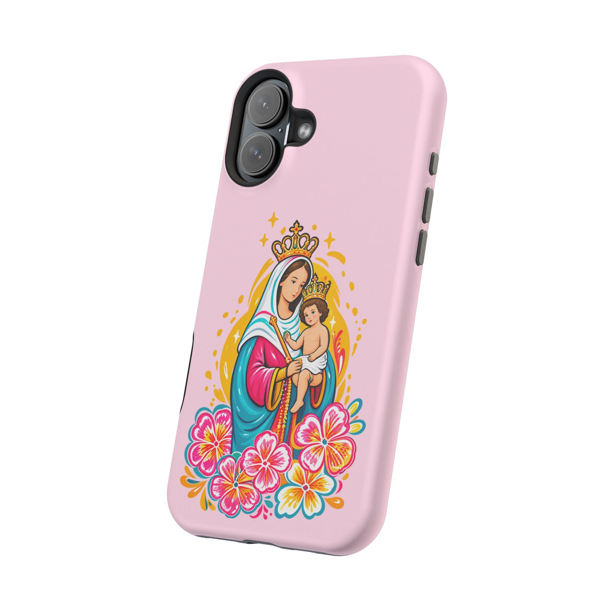 Funda para celular Virgen de Chiquinquirá