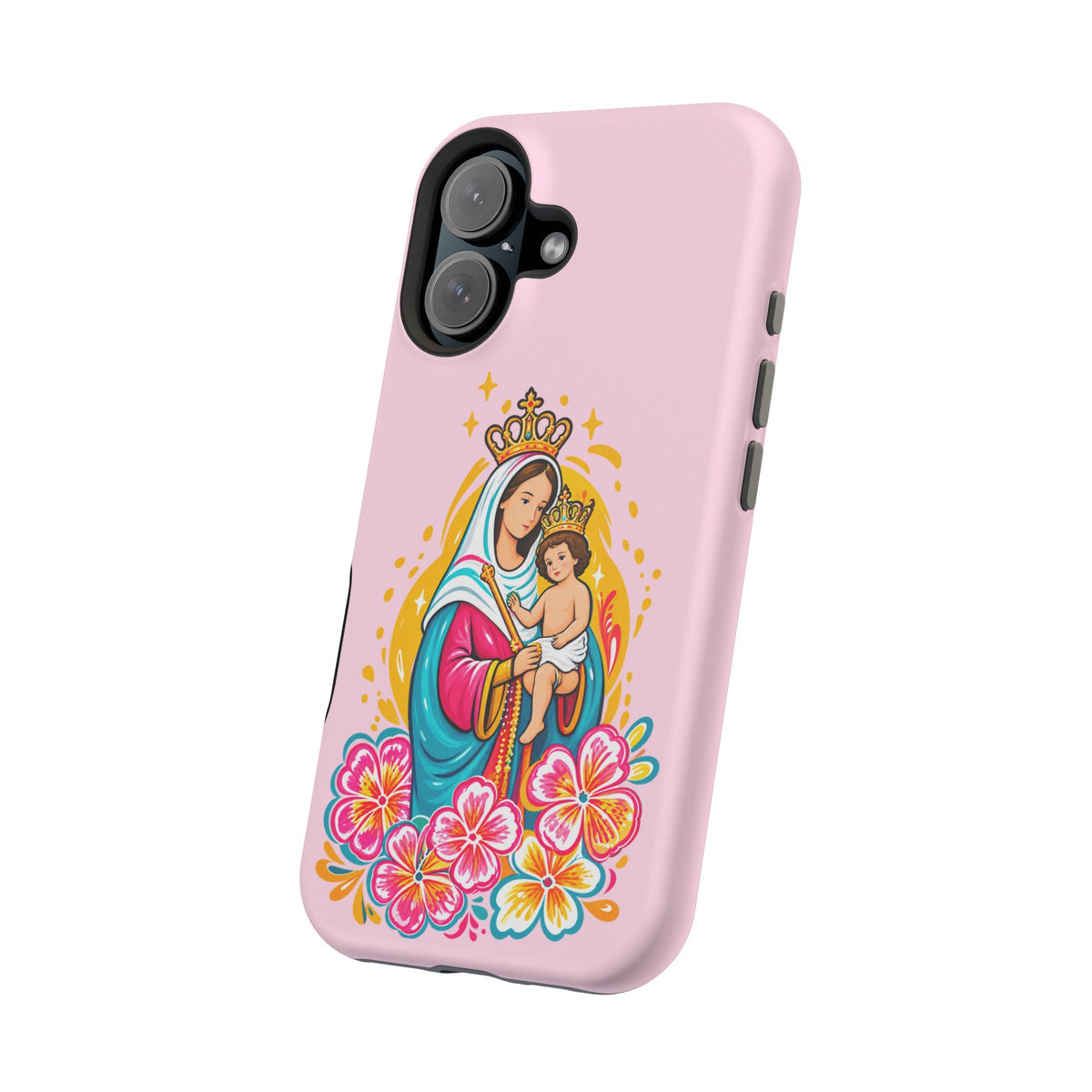 Funda para celular Virgen de Chiquinquirá