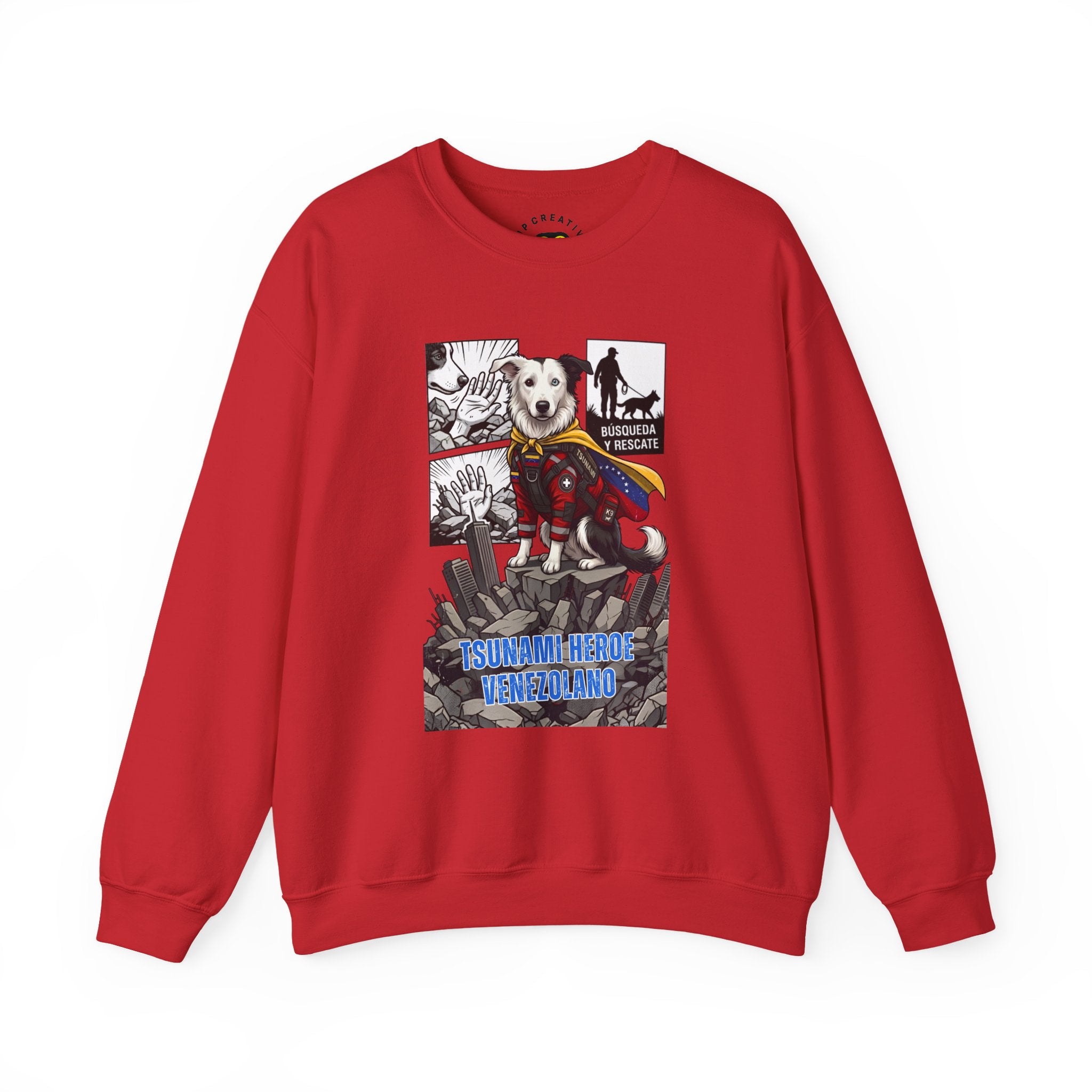 Unisex Heavy Blend™ Crewneck Sweatshirt