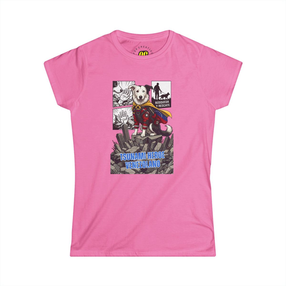 Women's Softstyle Tee