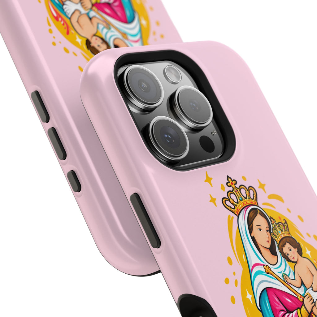 Funda para celular Virgen de Chiquinquirá