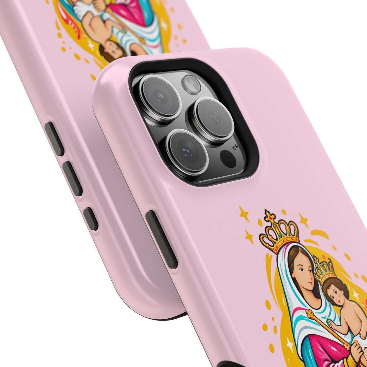 Funda para celular Virgen de Chiquinquirá