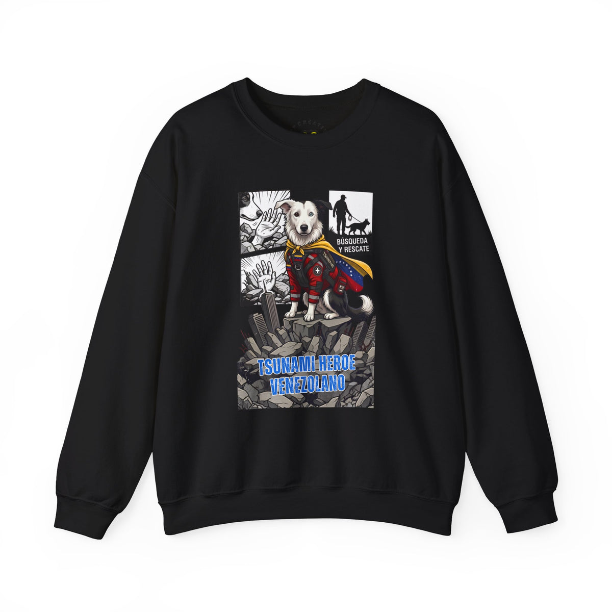 Unisex Heavy Blend™ Crewneck Sweatshirt