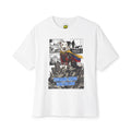 Unisex Oversized Boxy Tee