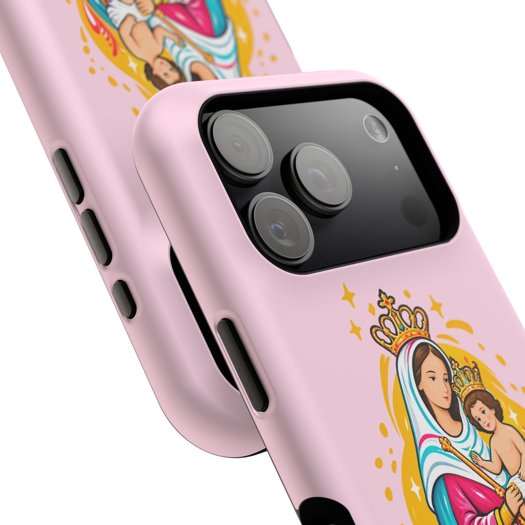 Funda para celular Virgen de Chiquinquirá