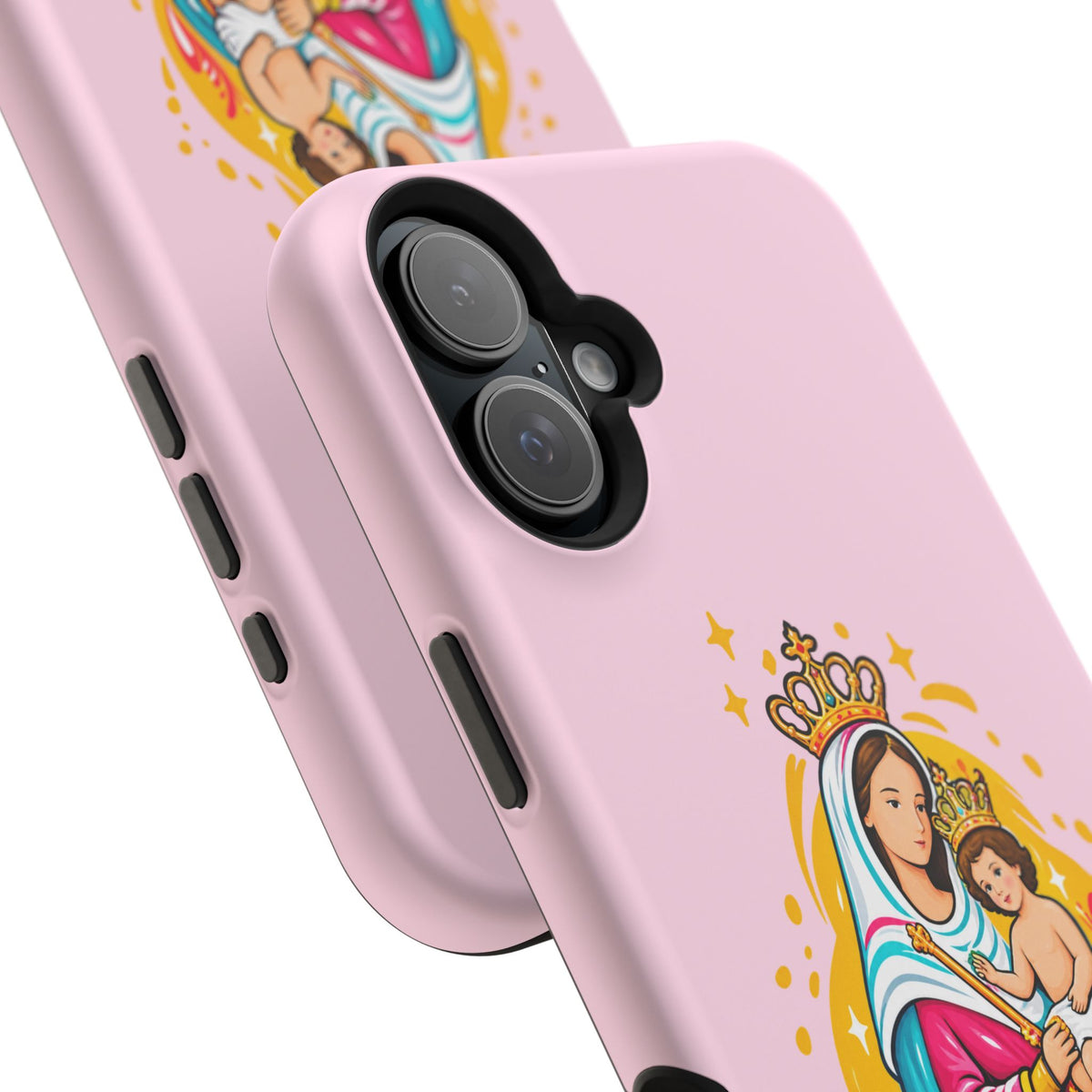 Funda para celular Virgen de Chiquinquirá