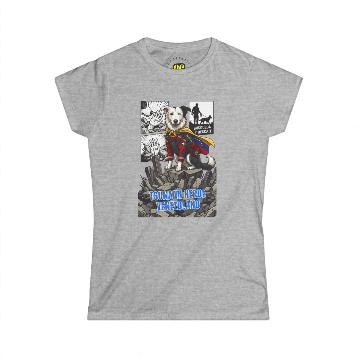Women's Softstyle Tee