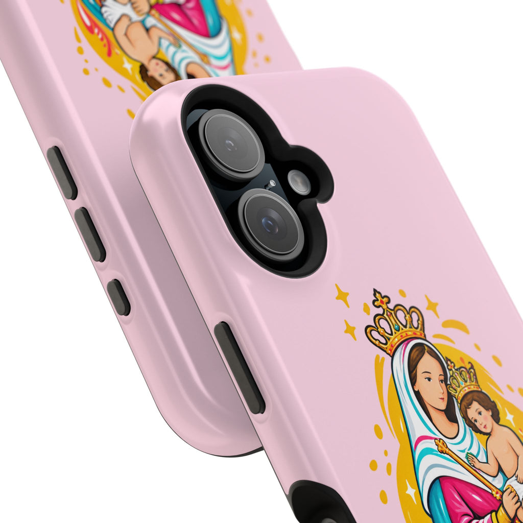 Funda para celular Virgen de Chiquinquirá