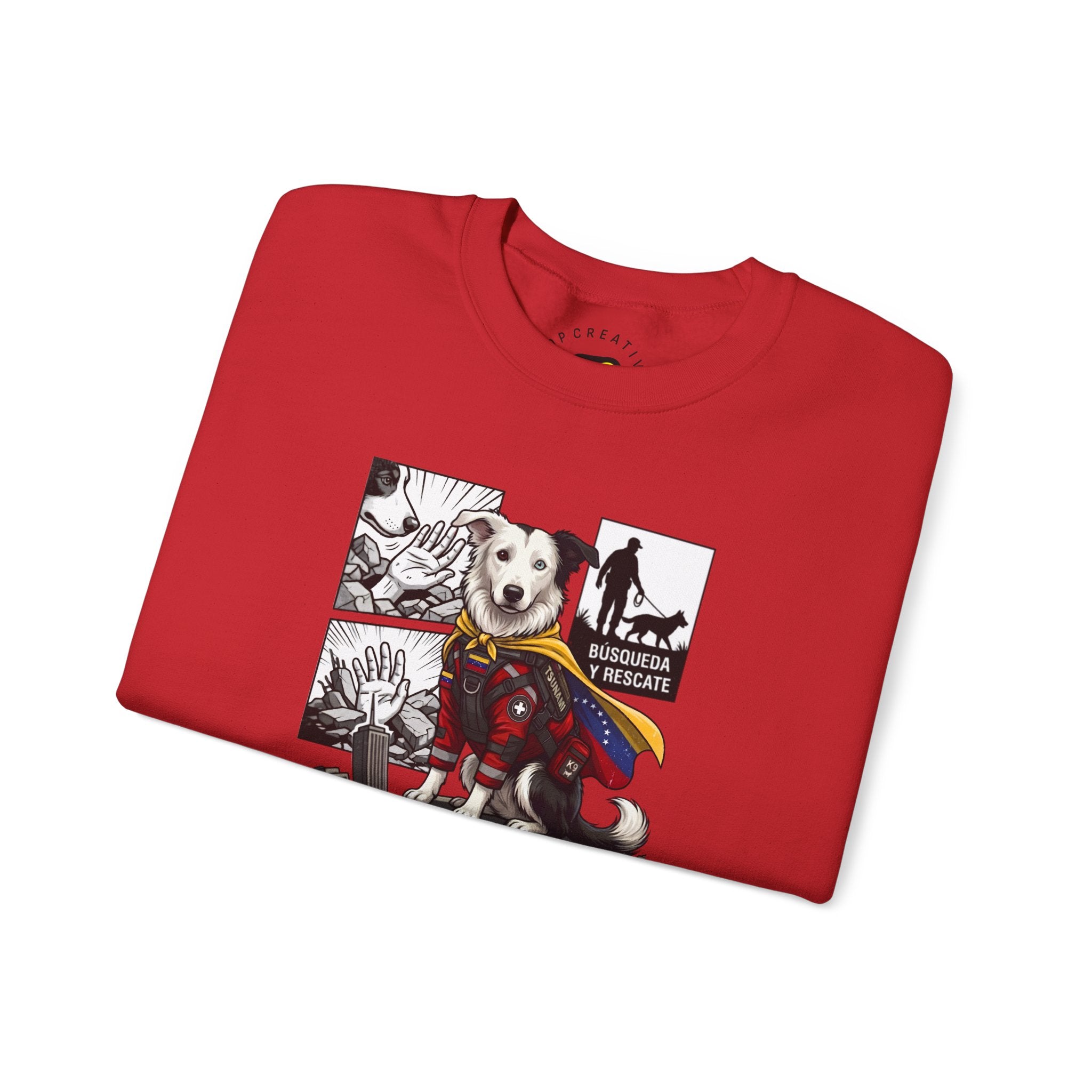 Unisex Heavy Blend™ Crewneck Sweatshirt