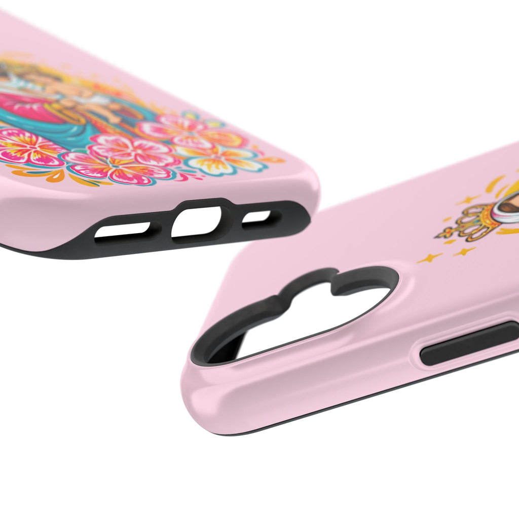 Funda para celular Virgen de Chiquinquirá
