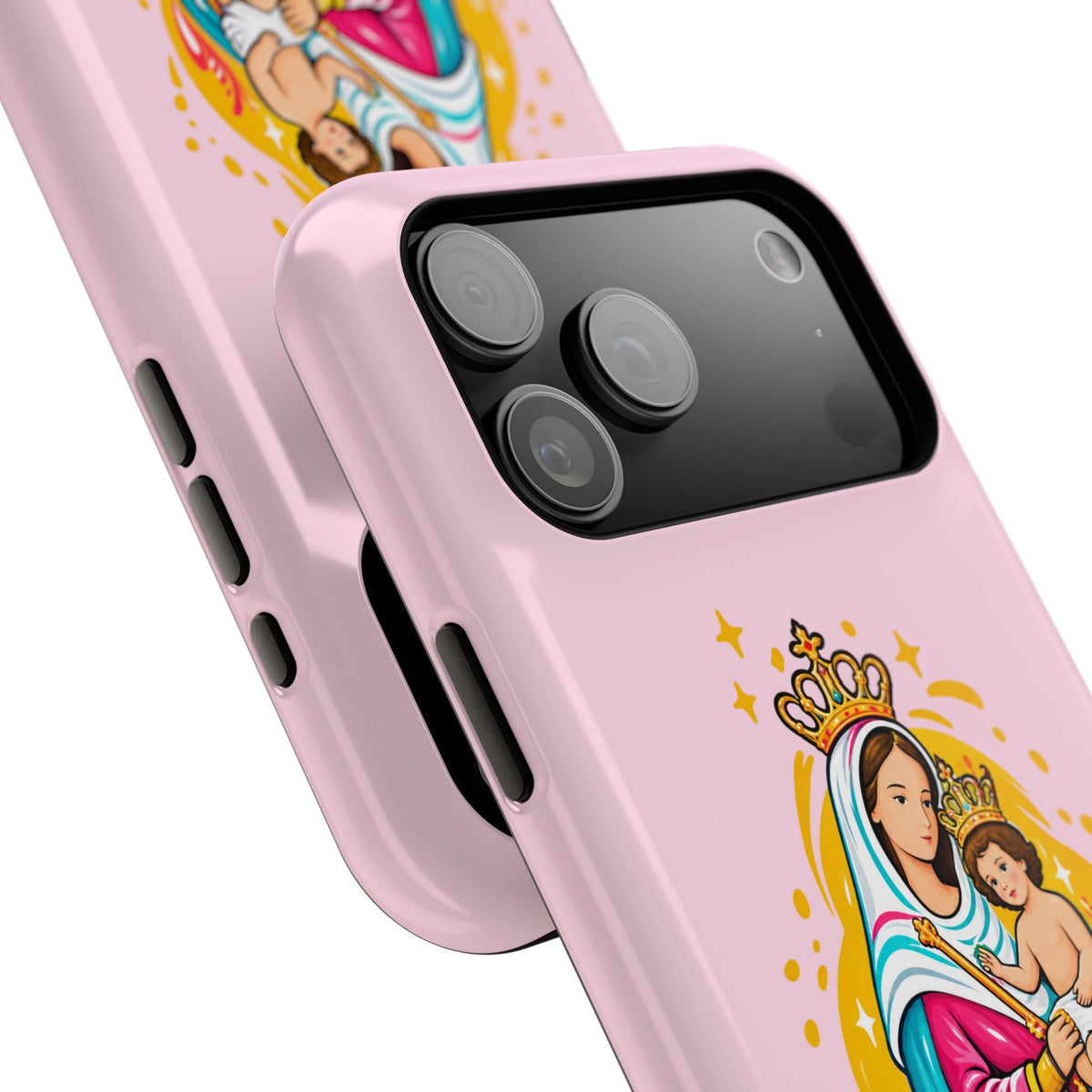 Funda para celular Virgen de Chiquinquirá