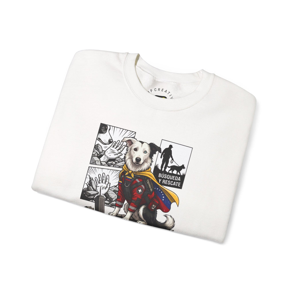Unisex Heavy Blend™ Crewneck Sweatshirt