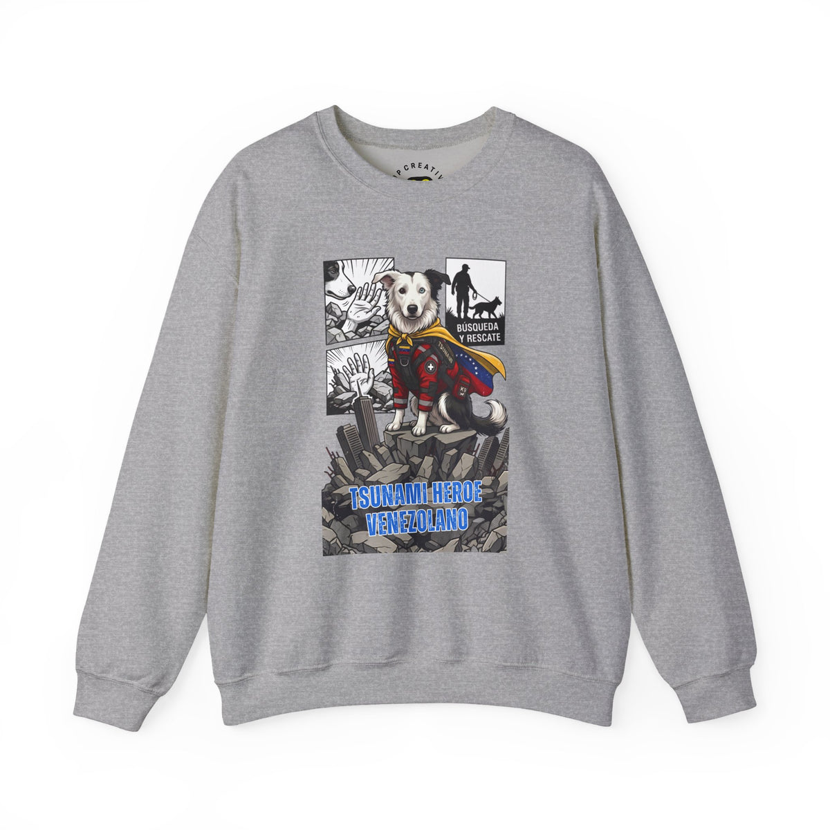 Unisex Heavy Blend™ Crewneck Sweatshirt